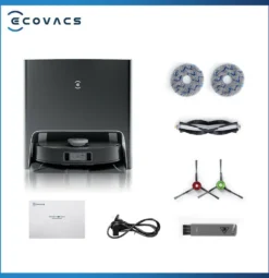 ECOVACS DEEBOT X1 TURBO Staubsauger 5000Pa Saugroboter YIKO EU APP 25 ECOVACS DEEBOT X1 TURBO Staubsauger 5000Pa Saugroboter YIKO EU APP -Staubsauger Geschäft 92989675cd399fa1ae4fb403a388e6f1