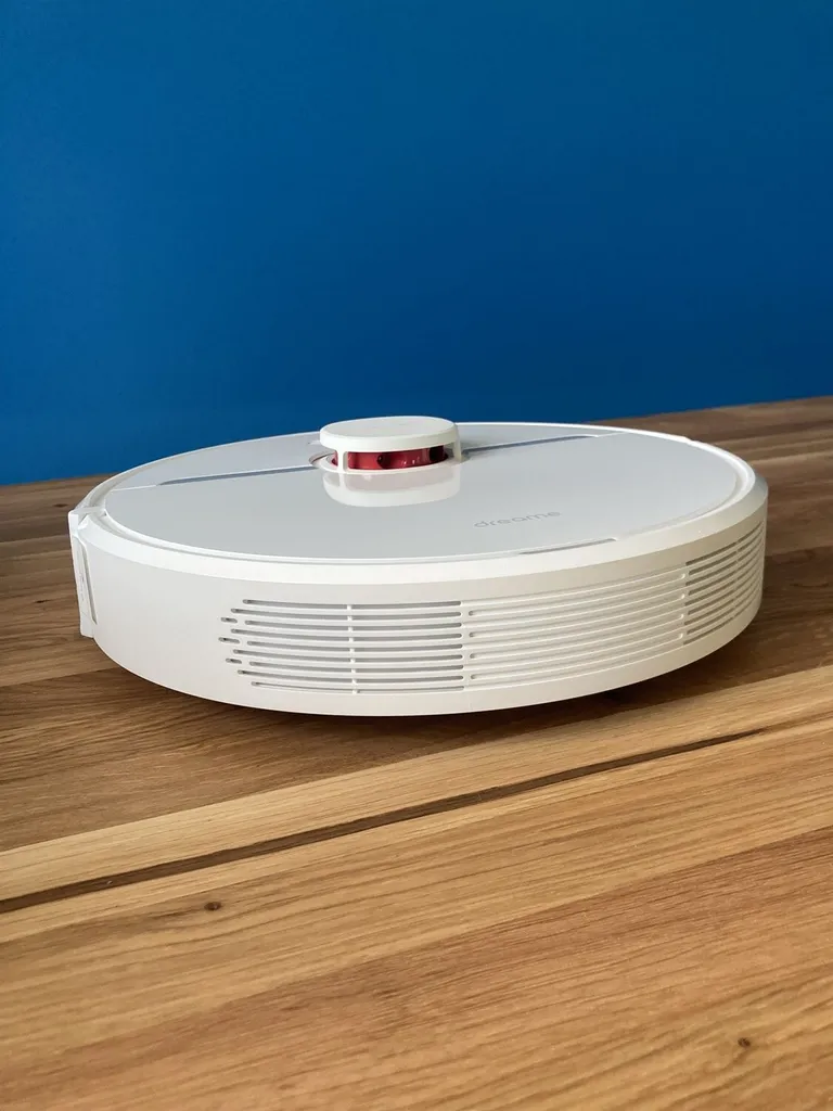 Dreame D9 Saugroboter Mit Wischfunktion Weiß 3 Dreame D9 Saugroboter Mit Wischfunktion Weiß