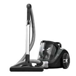 Rowenta RO4826 Compact Power XXL Schwarz Beutelloser Bodenstaubsauger -Staubsauger Geschäft 9312f157d9e7f25cff8da926396bfbdb