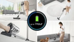 Samsung Jet 75 Complete 9496496000, Akku-Handstaubsauger, Kabellos & Beutellos, ChroMetal/Silber 29 Samsung Jet 75 Complete 9496496000, Akku-Handstaubsauger, Kabellos & Beutellos, ChroMetal/Silber -Staubsauger Geschäft 9405a2854d97fbd195fbb402823fa233