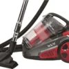 WKM PSC-2300W.17 Zyklon Boden Staubsauger Rot 850W Beutellos HEPA-FILTER 3L KapazitätSauger Putzen Reinigung Höhenverstellbar Teleskoprohr Waschbar Haushalt -Staubsauger Geschäft 946ee8948b14b804185ddd556a9091e4