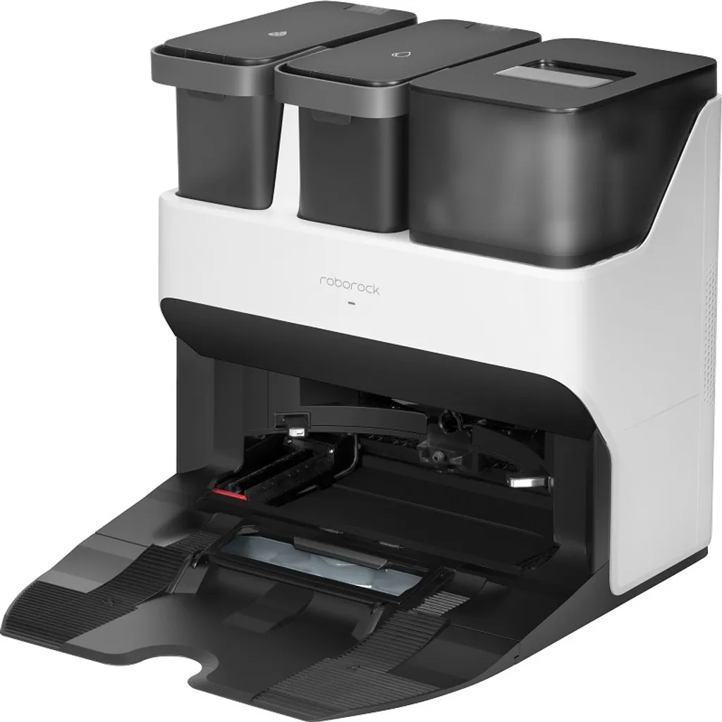 Roborock S7 Pro Ultra 5100Pa Staubsauger Roboter Mit Selbstwaschend/Selbstnachfüllend/Selbstentleerend/Selbstreinigend Dock,(Upgrade Von Roborock S7,VS S7 Maxv Ultra) 13 Roborock S7 Pro Ultra 5100Pa Staubsauger Roboter Mit Selbstwaschend/Selbstnachfüllend/Selbstentleerend/Selbstreinigend Dock,(Upgrade Von Roborock S7,VS S7 Maxv Ultra) – Bild 11