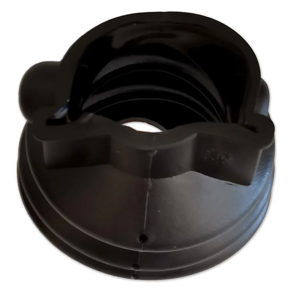 AL-KO Alko KÖTZ Faltenbalg Auflaufeinrichtung 5 AL-KO Alko KÖTZ Faltenbalg Auflaufeinrichtung – Bild 3