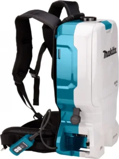 Makita 18V Akku-Rucksackstaubsauger DVC660Z | Ohne Akku Ohne Ladegerät -Staubsauger Geschäft 950ced6379b6f970e2c3c82290bfe159