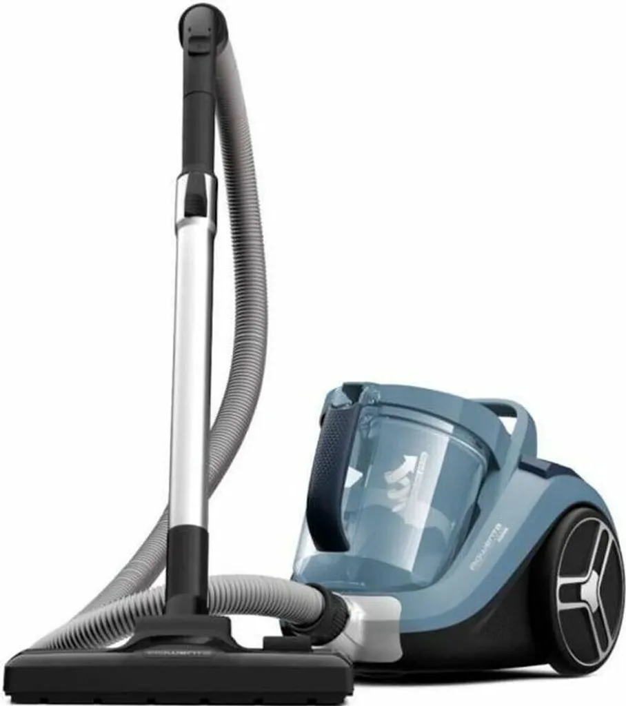 ROWENTA RO4811EA Compact Power XXL Beutelloser Staubsauger - 2,5 L Fassungsvermögen - Leicht Zu Entleeren - Hochleistungs-Saugkopf 3 ROWENTA RO4811EA Compact Power XXL Beutelloser Staubsauger - 2,5 L Fassungsvermögen - Leicht Zu Entleeren - Hochleistungs-Saugkopf