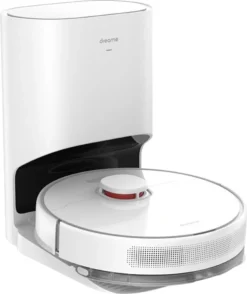 Dreame D10 Plus Saugroboter Mit Absaugstation(2,5 L) Saug- & Wischroboter Auto-Empty Dock App Sprachsteuerung For Pet Hair, Carpet, Hard Floor -Staubsauger Geschäft 964ded331df5ffebc107b64f651265b7