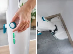 Leifheit Dampfreiniger CleanTenso Power -Staubsauger Geschäft 9722ed3b42552457801fb7db4fbd3a9a