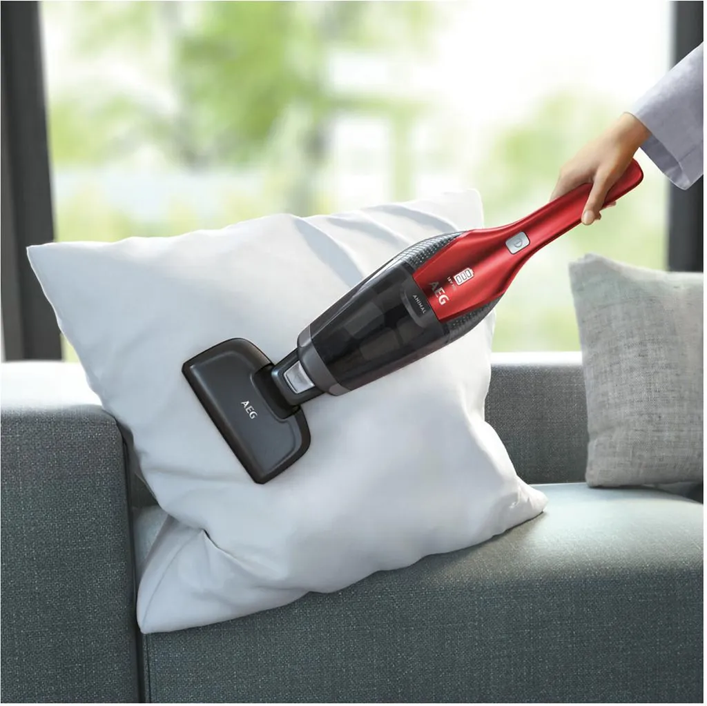 AEG Elektrosaugbürste Tiefenreinigung Von Möbeln Und Matratzen 4 AEG Elektrosaugbürste Tiefenreinigung Von Möbeln Und Matratzen – Bild 2