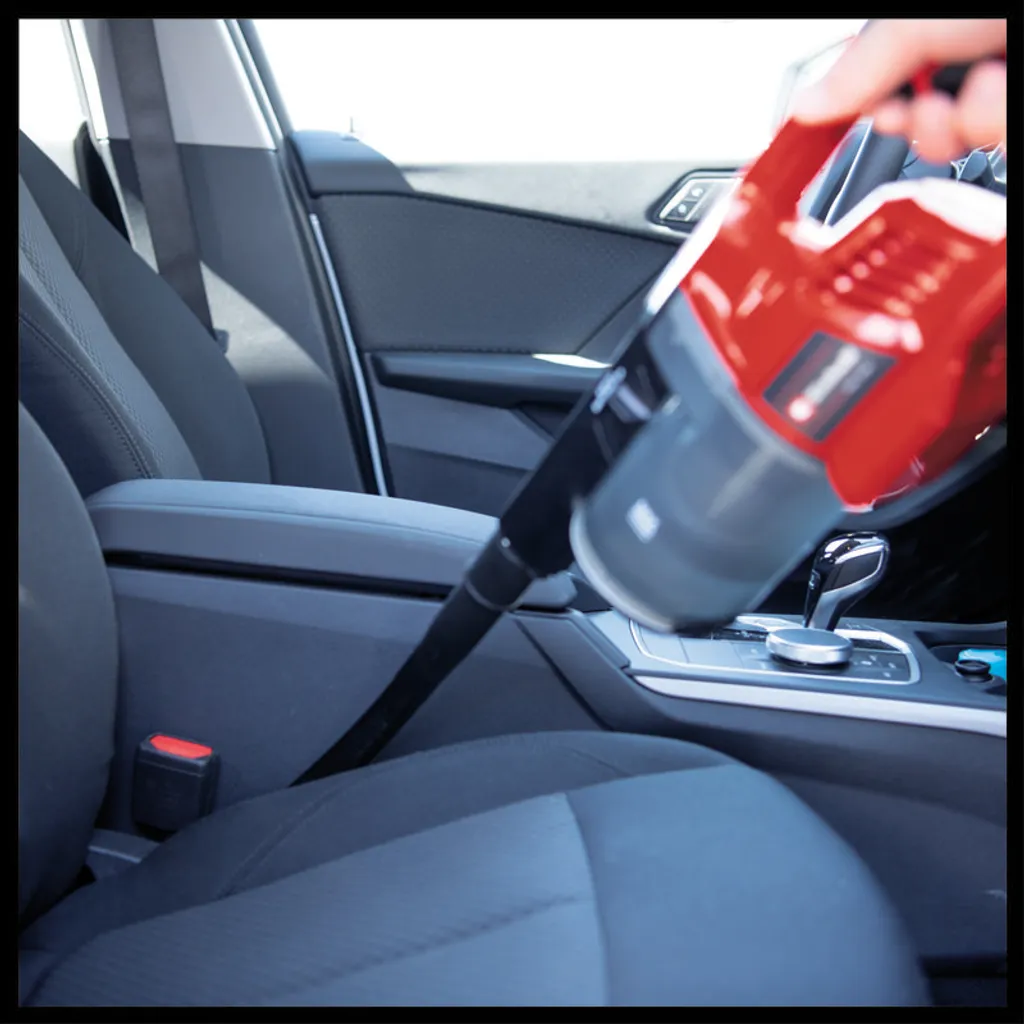 Akku-Stielstaubsauger TE-SV 18 Li-2,5 Ah Akku Und Ladegerät Einhell 12 Akku-Stielstaubsauger TE-SV 18 Li-2,5 Ah Akku Und Ladegerät Einhell – Bild 10