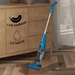 Just Perfecto 2-in-1 Standstaubsauger 600W - Blau - Mit Turbo Funktion - Beutellos - Handstaubsauger, Stielstaubsauger 12 Just Perfecto 2-in-1 Standstaubsauger 600W - Blau - Mit Turbo Funktion - Beutellos - Handstaubsauger, Stielstaubsauger -Staubsauger Geschäft 977e3af83756d404c798961f47208420