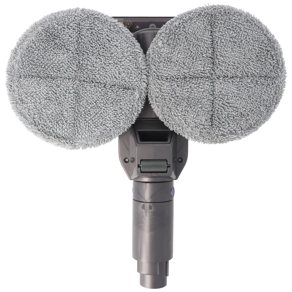 Elektrischer Mopp Für Dyson V7, V8, V10, V11 Mit Wassertank, Ohne Die 2 Erforderlichen Wischtücher 8 Elektrischer Mopp Für Dyson V7, V8, V10, V11 Mit Wassertank, Ohne Die 2 Erforderlichen Wischtücher – Bild 6