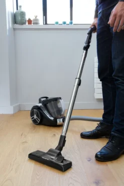 Rowenta Compact Power XXL-Bodenstaubsauger RO4825 Schwarz/grau -Staubsauger Geschäft 992e146ca21d6068b969a576ecbe9ecb