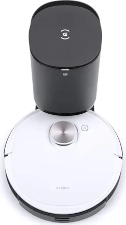 ECOVACS DEEBOT OZMO T8+ Saug- Und Wischroboter Weiß 14 ECOVACS DEEBOT OZMO T8+ Saug- Und Wischroboter Weiß -Staubsauger Geschäft 995226c3cfe870a1ef7d062fa1168485