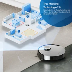 ECOVACS DEEBOT X1 TURBO Staubsauger 5000Pa Saugroboter YIKO EU APP 19 ECOVACS DEEBOT X1 TURBO Staubsauger 5000Pa Saugroboter YIKO EU APP -Staubsauger Geschäft 995c0619f0204953010df994cad26266