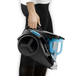 Rowenta Bodenstaubsauger Compact Power Cyclonic RO3731 Mit 1,5 L Staubbehältervolumen - Maximale Leistung: 750 W - Farbe: Schwarz -Staubsauger Geschäft 996ee7ec0cd1e46c6bbd32d7fc0e0357