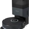 Roborock Q7 Max+ Staubsauger Roboter Mit Absaugerstation/Auto-Empty Dock Pure (2,5 L) 4200Pa Saugroboter Kehrroboter EU Schwarz -Staubsauger Geschäft 9a2fa2ae1ccc77070455113348f52600