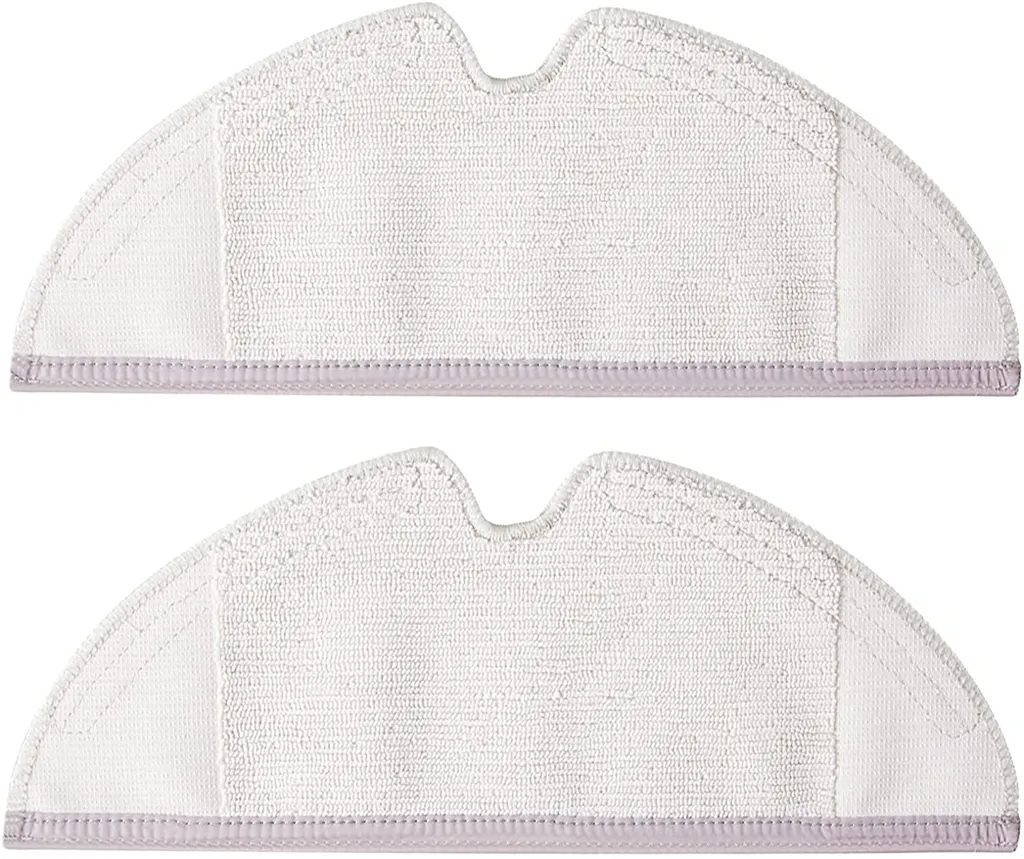 Roborock Original Zubehör Mopp Für S5, S5Max, S6, S6 Max ,Q7 Max Und E Series Staubsauger, 2er Pack 4 Roborock Original Zubehör Mopp Für S5, S5Max, S6, S6 Max ,Q7 Max Und E Series Staubsauger, 2er Pack – Bild 2