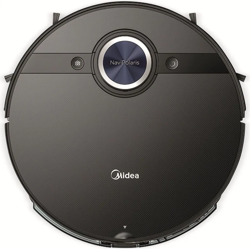 Midea S8+ Saugroboter 5200mAh Bl | 714307 Mit Behälterstation 3 Midea S8+ Saugroboter 5200mAh Bl | 714307 Mit Behälterstation