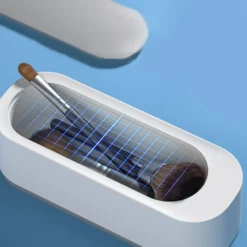 UltraschallReiniger Reinigungsgerät Ultraschallreinigungsgerät Reiniger Ultrasonic Cleaner Für Retainer, Brillen, Münzen, Zahnersatz -Staubsauger Geschäft 9b641f69a6a9d1ea9390c1a6f21463c3