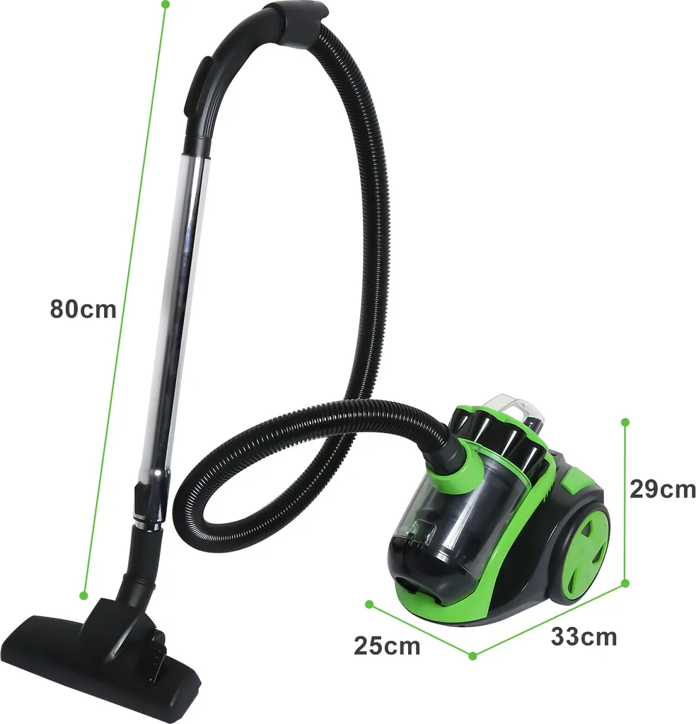 EINFEBEN Staubsauger Ohne Beutel, 3,0L Staubbehaelter, Inkl. Zusatzduesen, Effizienter HEPA-Filter, 900 Watt Bodenstaubsauger Beutellos Fuer Hart- Und Teppichboeden 8 EINFEBEN Staubsauger Ohne Beutel, 3,0L Staubbehaelter, Inkl. Zusatzduesen, Effizienter HEPA-Filter, 900 Watt Bodenstaubsauger Beutellos Fuer Hart- Und Teppichboeden – Bild 6