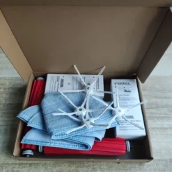 Ersatzzubehör Kompatibel Mit Roborock S7 S7 Plus S7 MaxV S7 MaxV Ultra Staubsaugerroboter, 2 Hauptbürsten, 4 Filter, 6 Seitenbürsten, 4 Mop-Tücher, 1 Bürstenreinigungswerkzeug，1 Schraubenzieher. -Staubsauger Geschäft 9c776af7f89c38725e8c5a4cfb967e6c