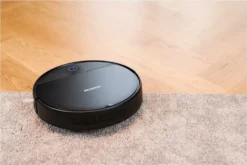 SEVERIN Saugroboter Mit Fernbedienung 7026 Für Teppich- Und Hartbödenreinigung 18 SEVERIN Saugroboter Mit Fernbedienung 7026 Für Teppich- Und Hartbödenreinigung -Staubsauger Geschäft 9ccd178c4fd76edbc4e85bd17e7dc017