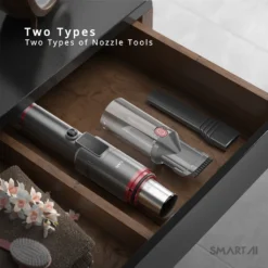 360 SmartAI H5 Handstaubsauger 15000PA Autostaubsauger Vacuum Cleaner Mini Handheld Beutellos Kabellos Leistungsstarker Zyklon-Sauger Für Haus Und Auto Mit Doppeltem Verwendungszweck -Staubsauger Geschäft 9d83e63b1ac2a3eedc95e4da9c5fcdb7