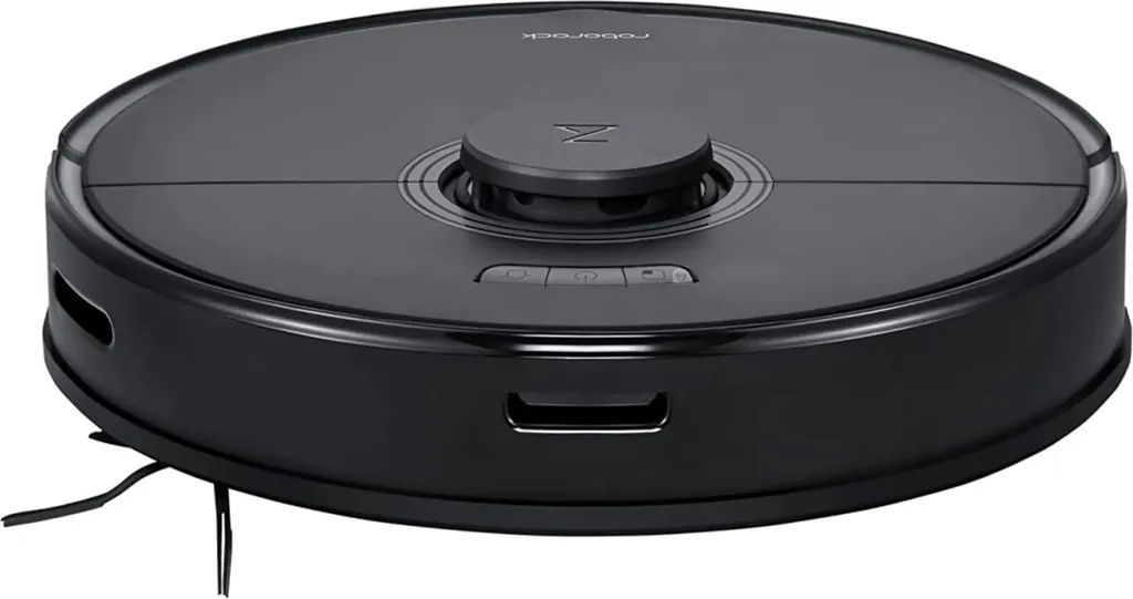 Roborock Q7 Max Staubsauger Saugroboter Kehrroboter 4200Pa Sonic LiDAR EU Schwarz (S5 MAX Update) 16 Roborock Q7 Max Staubsauger Saugroboter Kehrroboter 4200Pa Sonic LiDAR EU Schwarz (S5 MAX Update) – Bild 14