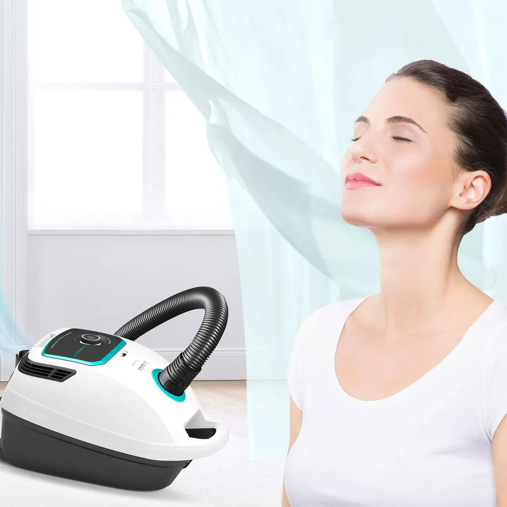 Bosch BGL6LHYG ProHygienic Bodenstaubsauger, Farbe:Weiß 7 Bosch BGL6LHYG ProHygienic Bodenstaubsauger, Farbe:Weiß – Bild 5