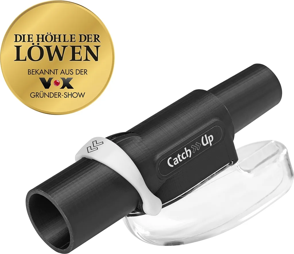 CatchUp Staubsauger-Kleinteilefilter Auffänger Adapter Catch Up 3 CatchUp Staubsauger-Kleinteilefilter Auffänger Adapter Catch Up