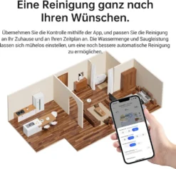 Dreame L10S Ultra Saugroboter Mit Absaugstation Selbstwaschend Selbstauffüllend Selbstentleerend 5300Pa AI+3D Navigation Spinnwischen Heißlufttrocknung Teppicherkennung APP -Staubsauger Geschäft 9ecd5fe90f5baba8c2dcab2f2d8b12e5