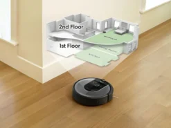 IRobot Roomba I7158 Saugroboter Wi-Fi + App 75 Min. Laufzeit Beutellos Schwarz 39 IRobot Roomba I7158 Saugroboter Wi-Fi + App 75 Min. Laufzeit Beutellos Schwarz -Staubsauger Geschäft 9f039df5c48f4bcd09176aeff719a0b0