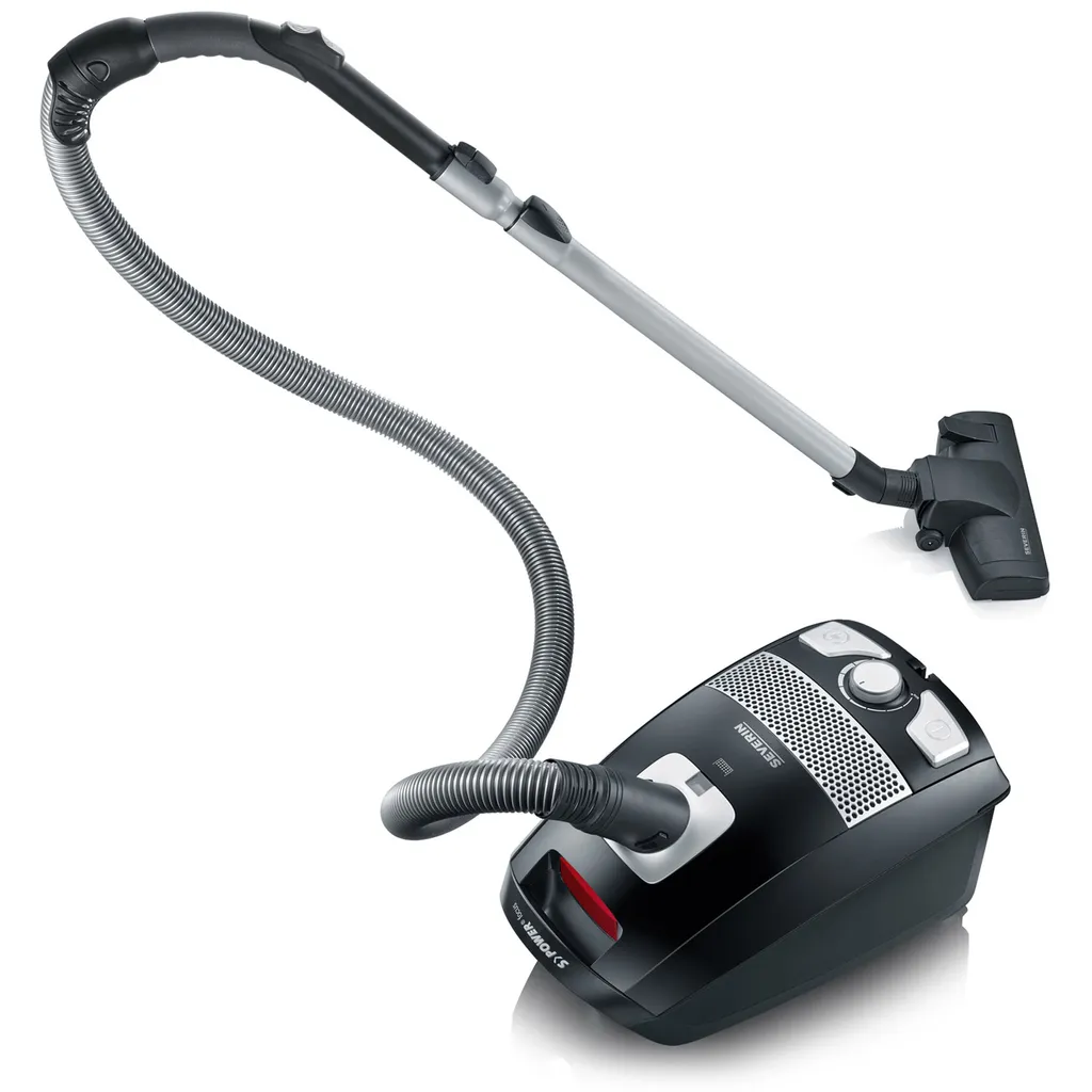 SEVERIN Bodenstaubsauger S'Power Focus BC 7044 5 SEVERIN Bodenstaubsauger S'Power Focus BC 7044 – Bild 3