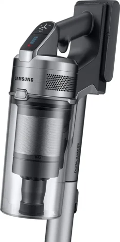 Samsung VS20R9046S3/EV/EN/TR/EF Beutelloser Akku-Handstaubsauger, 550 Watt, Cyclon-Filter, HEPA-Filter, Tierhaarbürste, Turbobürste -Staubsauger Geschäft 9f5d69952eba32d19b4d1f9d72b99070