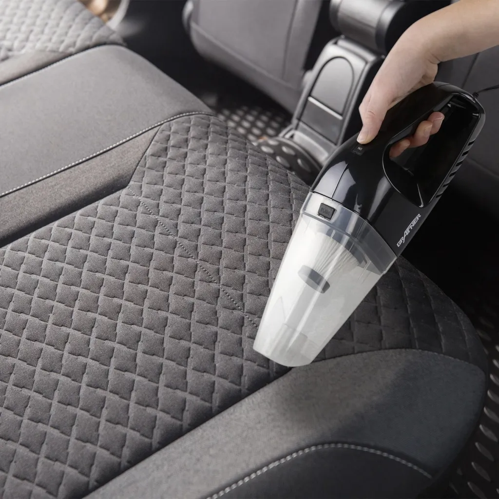 Grafner® 2in1 Autostaubsauger 12V Inkl. Tasche Und Verschiedene Düsen 6 Grafner® 2in1 Autostaubsauger 12V Inkl. Tasche Und Verschiedene Düsen – Bild 4