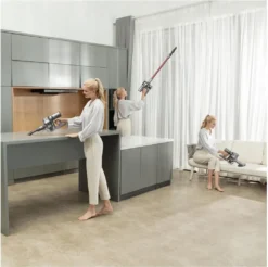 Dreame V11 Handstaubsauger Kabelloser Staubsauger Sperrknopf 450W 25KPa Farbbildschirm EU Version -Staubsauger Geschäft a002193501b3f24918561c90772d2b33