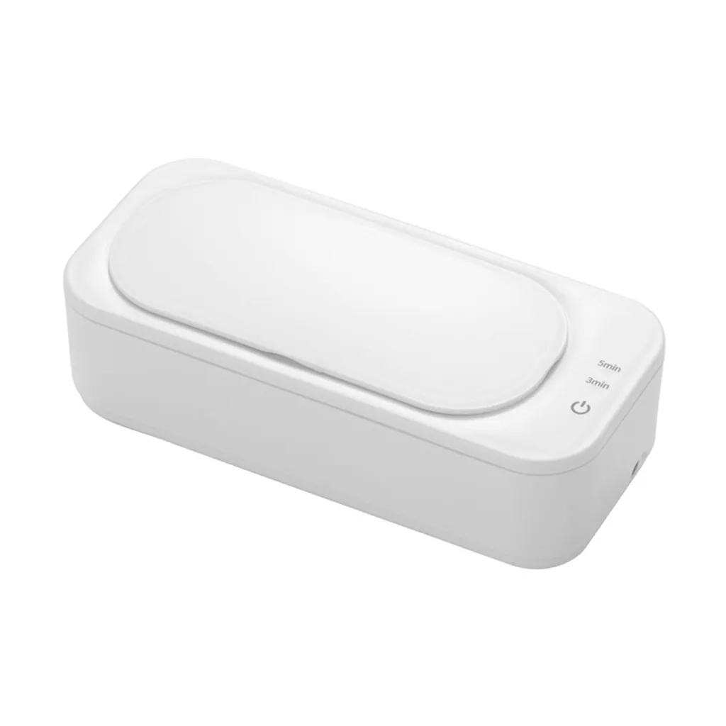Ultraschallreiniger Ideal Zum Reinigen Von Gläsern, Dentalprodukten, Gold, Münzen, Uhren (wasserdicht) Ultraschallreinigungsgeräte 5 Ultraschallreiniger Ideal Zum Reinigen Von Gläsern, Dentalprodukten, Gold, Münzen, Uhren (wasserdicht) Ultraschallreinigungsgeräte – Bild 3