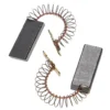 Vhbw 2x Kohlebürste 5 X 12,5 X 32mm Ersatz Für 00154740 Für Waschmaschine