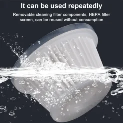 Handstaubsauger Akku Handsauger Kabellos Nass & Trocken 4500Pa AutoTastatursauger Mit 4 Verschiedenen Vakuumdüsen, Waschbarer HEPA Filter Perfekt Für Auto,Teppich,Sofa,Tastatur,Haustier -Staubsauger Geschäft a1b57f22d67a0c86c03e05dacb431134