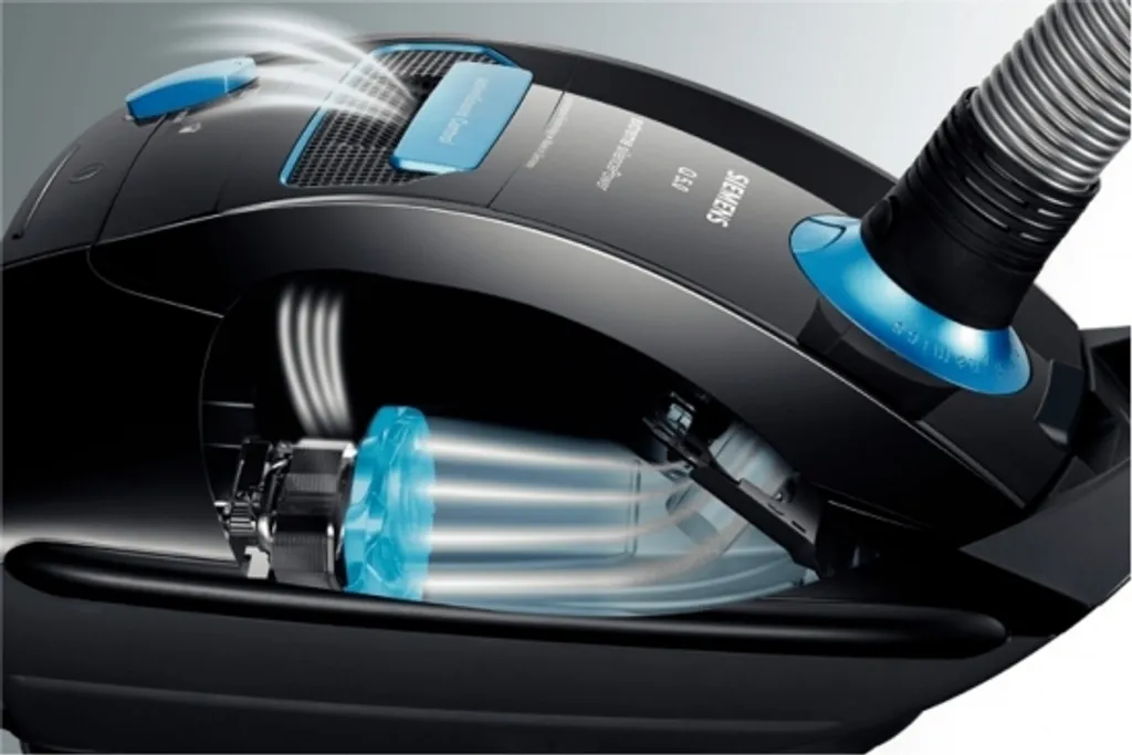 Siemens VSQ5X1230 Staubsauger - Schwarz 12 Siemens VSQ5X1230 Staubsauger - Schwarz – Bild 10