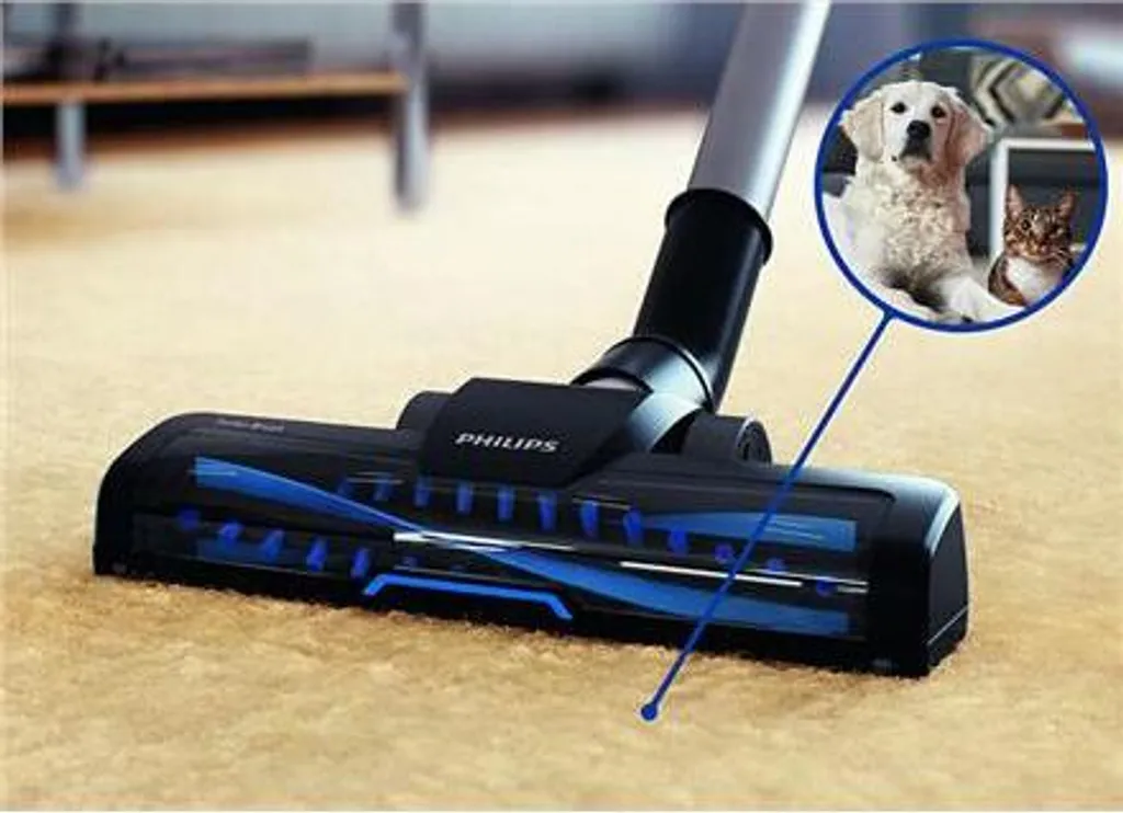 Philips Staubsauger PowerPro Active FC9556/09 Ohne Beutel, Leistung 750 W, Staubkapazität 1,5 L, Blau 8 Philips Staubsauger PowerPro Active FC9556/09 Ohne Beutel, Leistung 750 W, Staubkapazität 1,5 L, Blau – Bild 6