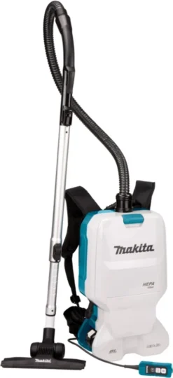 Makita 18V Akku-Rucksackstaubsauger DVC660Z | Ohne Akku Ohne Ladegerät -Staubsauger Geschäft a2e1493b9c3654936c2a2ae7677fbe2a