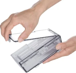 Original Roborock S7 Staubsauger Roboter Staubsaugerfilter Zubehör, Waschbarer HEPA Filter, 2er Pack -Staubsauger Geschäft a33ee810e068d0f3ae0c6b65d7f652ee 1