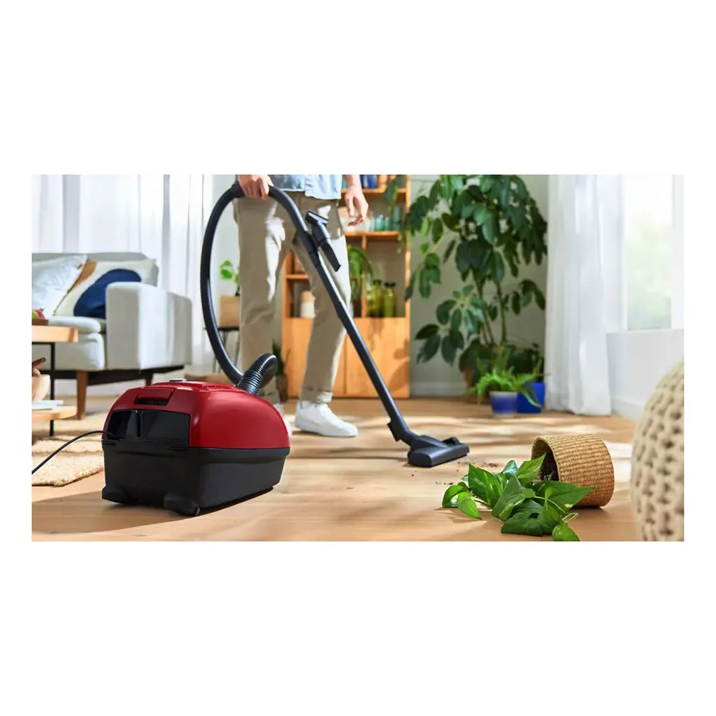 Bosch SDA Bodenstaubsauger BGD38RD1H Rt 7 Bosch SDA Bodenstaubsauger BGD38RD1H Rt – Bild 5