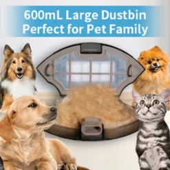 Saugroboter Mit 2800 Pa Saugkraft, Große Staubbox 600ML,APP Steuerung, 120 Min Laufzeit, Staubsauger Roboter WLAN Optimiert Für Teppich Tierhaare Hartböden-AIRROBO P20 -Staubsauger Geschäft a5263b2920d563e2df742842e966db15