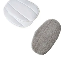 4X Ersatz Mop Head Ersatzpads Für Leifheit CleanTenso Dampfreiniger,Dampfbesen Wischbezug,Dampfreiniger Zubehör -Staubsauger Geschäft a5864675cecb53e4ccaa9af20a894bfe