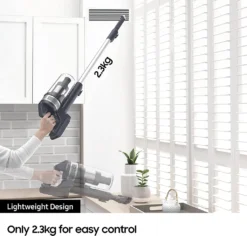 Samsung Jet 60 Turbo VS15A6031R1/EG, Akku-Handstaubsauger, Kabellos & Beutellos, Teal Mint, 410 W, 0.8 Liters, 86 Dezibel -Staubsauger Geschäft a60745e076b8ffe9cf31d35186eb6ec1