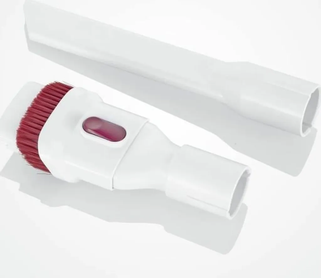 Severin HV 7166 - Akku-Stielstaubsauger - Weiß 6 Severin HV 7166 - Akku-Stielstaubsauger - Weiß – Bild 4