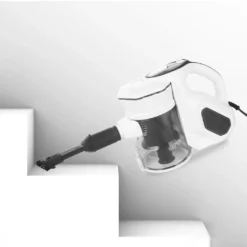 Emerio Zyklon-Handstaubsauger Weiß -Staubsauger Geschäft a643723d80a7e8294c9ab5d22aa5f740