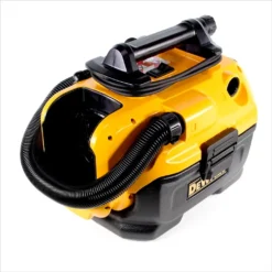 DeWALT Akku-Sauger DCV584L-QW - Nasssauger / Trockensauger / Staubsauger - Inklusive Filter, Düsen Und Mehr -Staubsauger Geschäft a709d624e25c8e9d17bb8294bae19d64